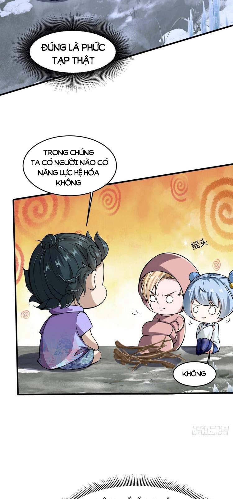 Ta Không Muốn Làm Đệ Nhất Chapter 26 - Trang 29