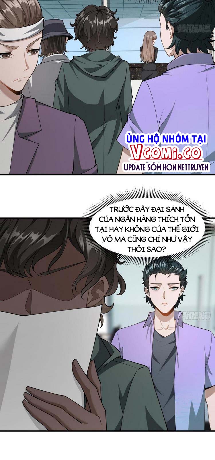 Ta Không Muốn Làm Đệ Nhất Chapter 22 - Trang 16