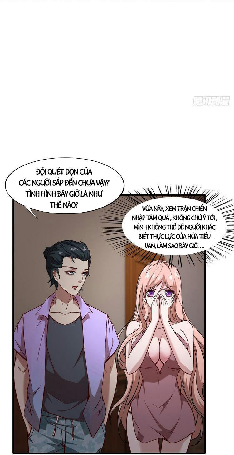 Ta Không Muốn Làm Đệ Nhất Chapter 5 - Trang 52