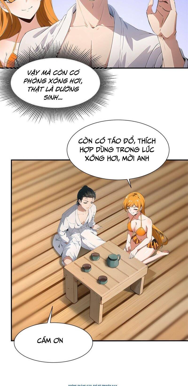 Ta Không Muốn Làm Đệ Nhất Chapter 227 - Trang 23