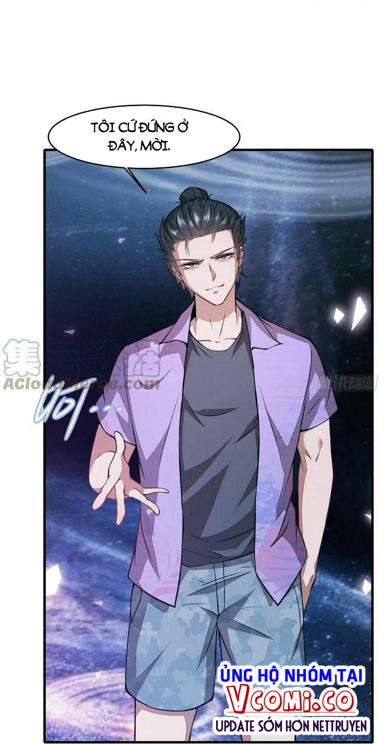 Ta Không Muốn Làm Đệ Nhất Chapter 13 - Trang 11