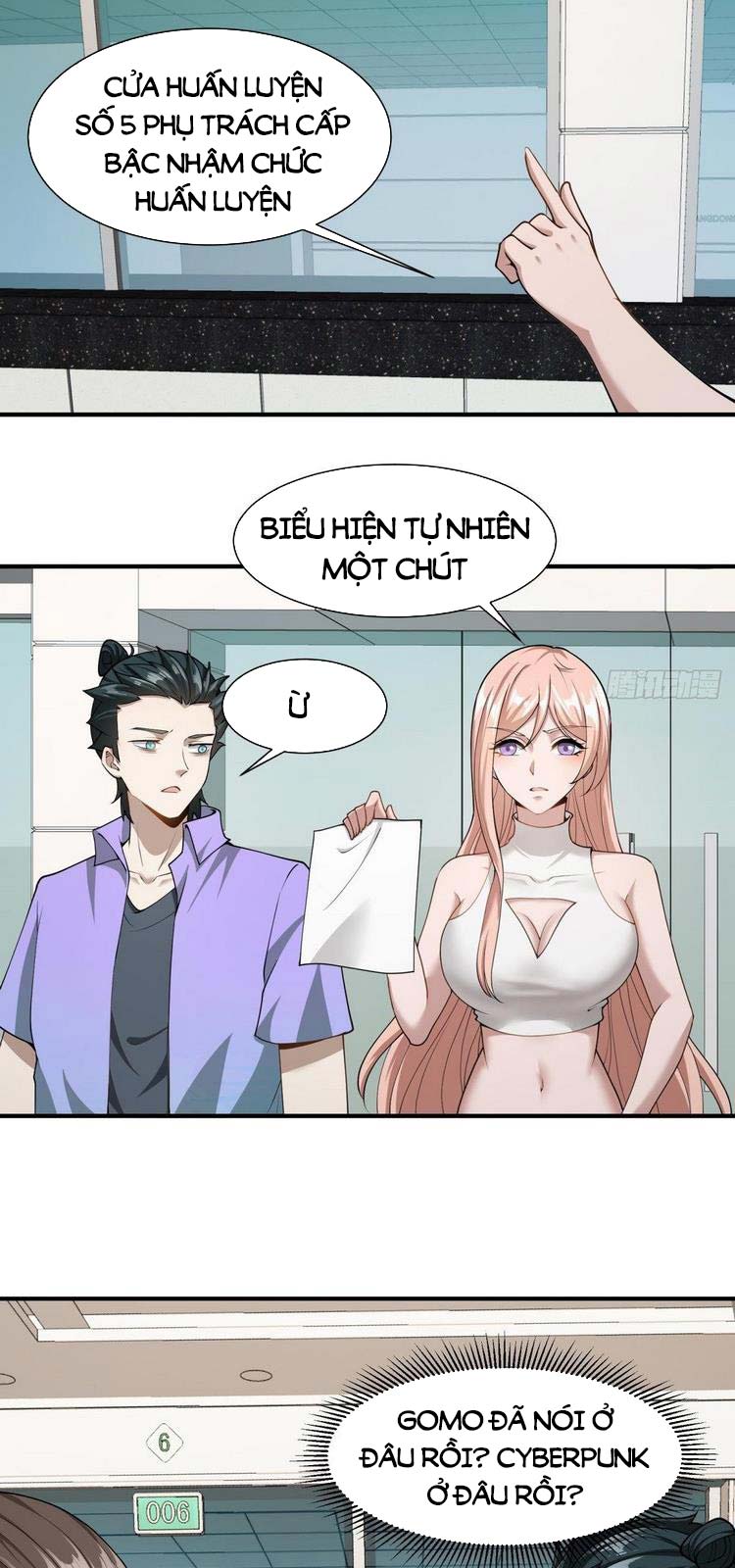 Ta Không Muốn Làm Đệ Nhất Chapter 22 - Trang 15