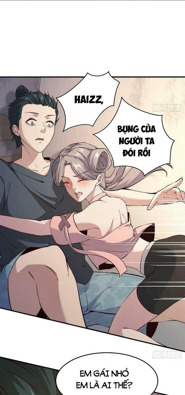 Ta Không Muốn Làm Đệ Nhất Chapter 11 - Trang 13