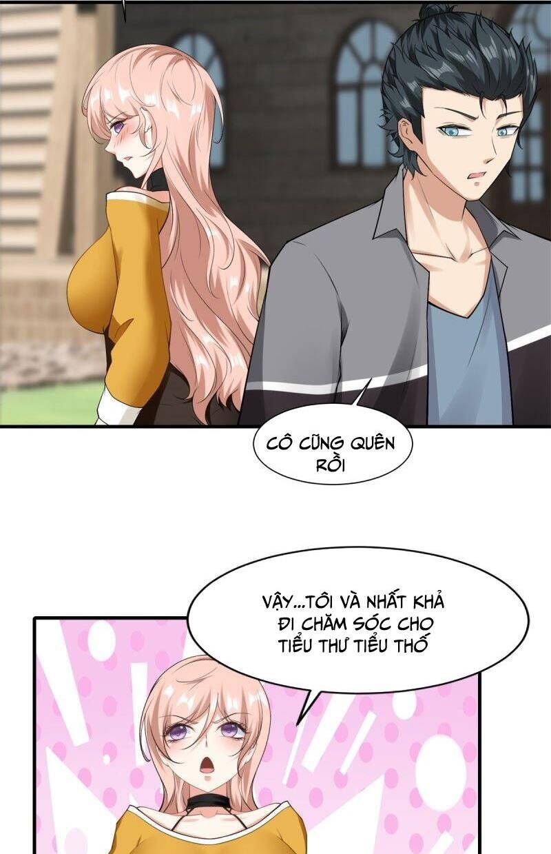 Ta Không Muốn Làm Đệ Nhất Chapter 202 - Trang 34