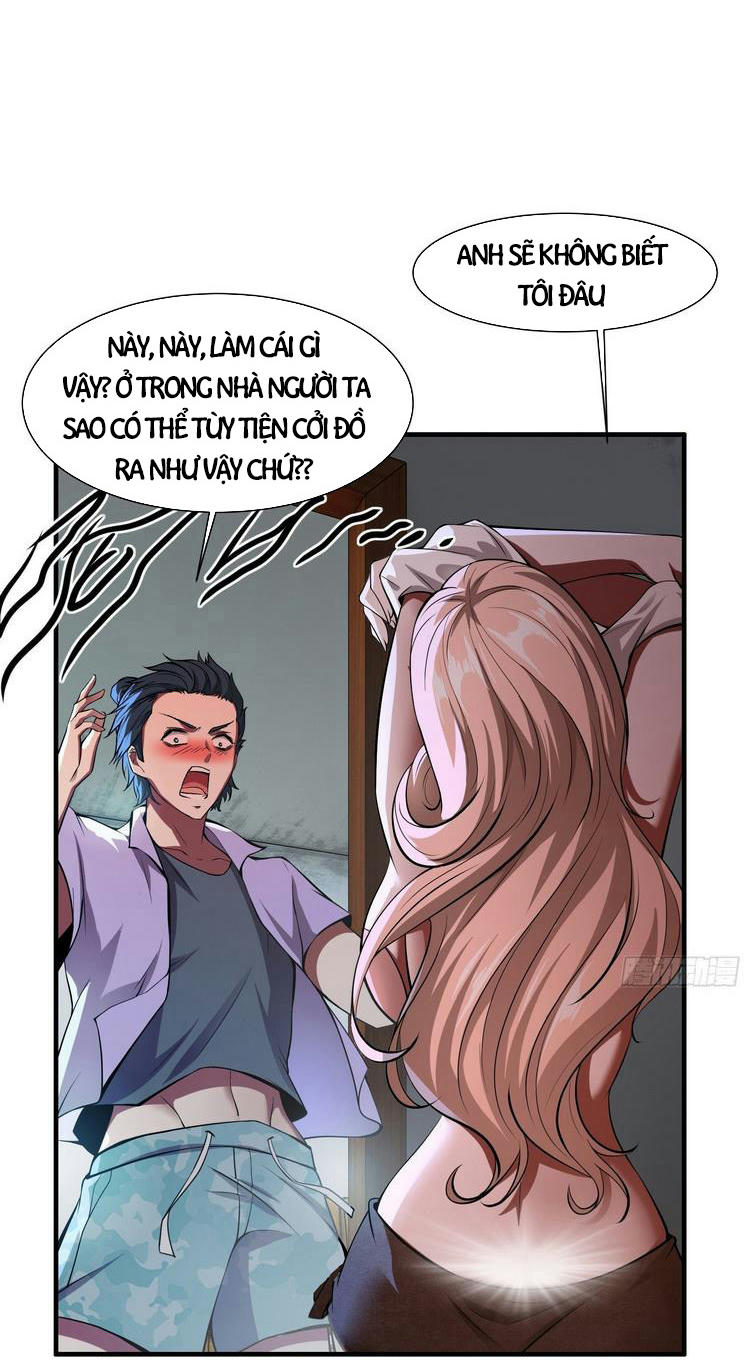 Ta Không Muốn Làm Đệ Nhất Chapter 3 - Trang 42