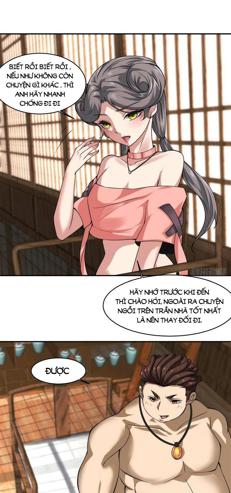 Ta Không Muốn Làm Đệ Nhất Chapter 19 - Trang 24