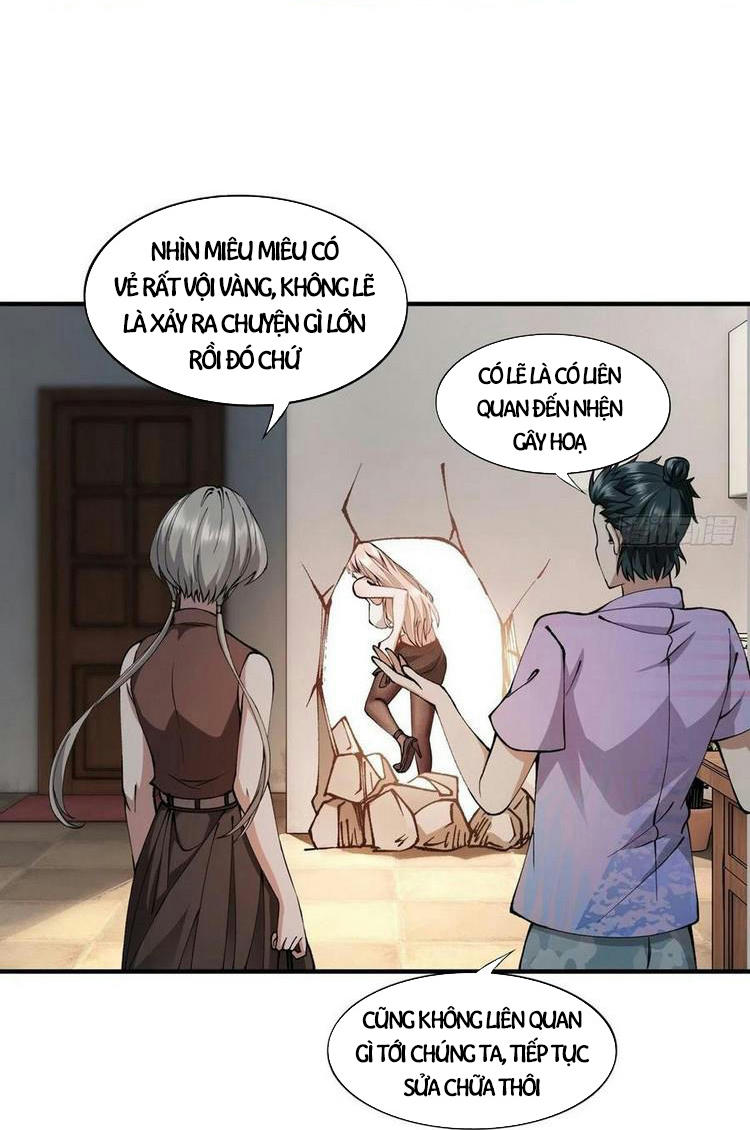 Ta Không Muốn Làm Đệ Nhất Chapter 8 - Trang 41