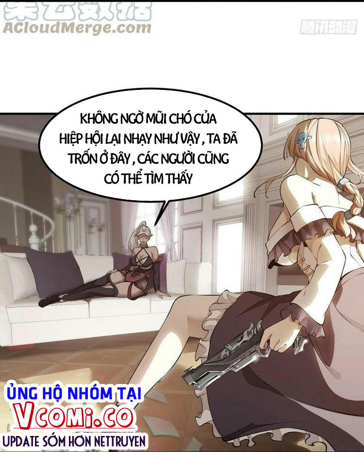 Ta Không Muốn Làm Đệ Nhất Chapter 8 - Trang 19