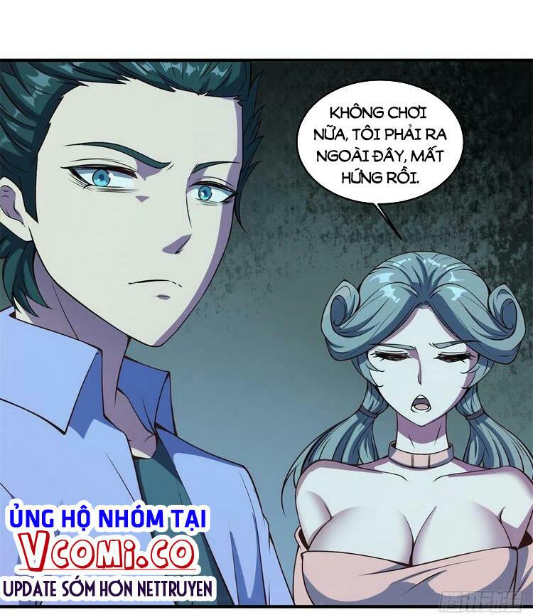 Ta Không Muốn Làm Đệ Nhất Chapter 14 - Trang 37