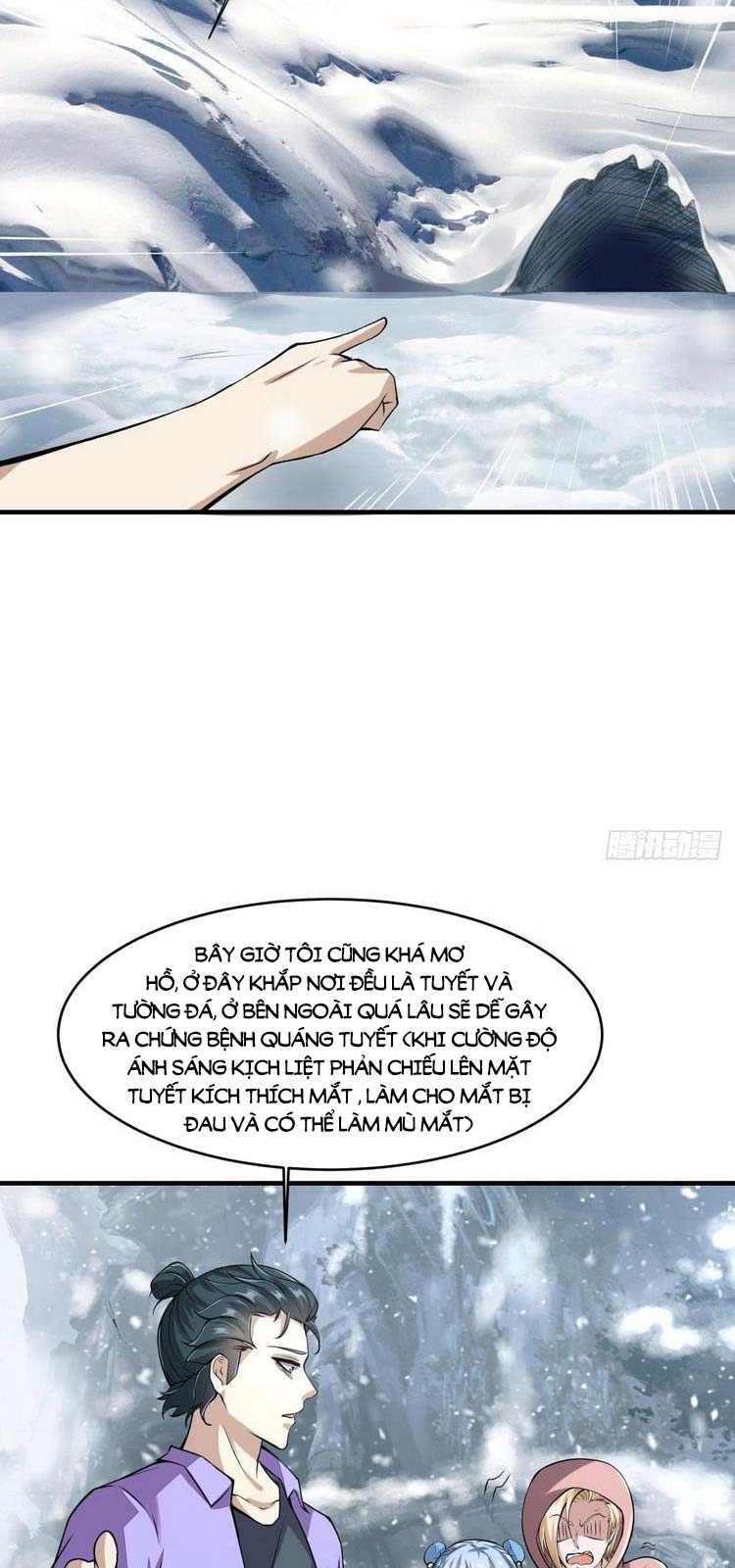 Ta Không Muốn Làm Đệ Nhất Chapter 26 - Trang 22