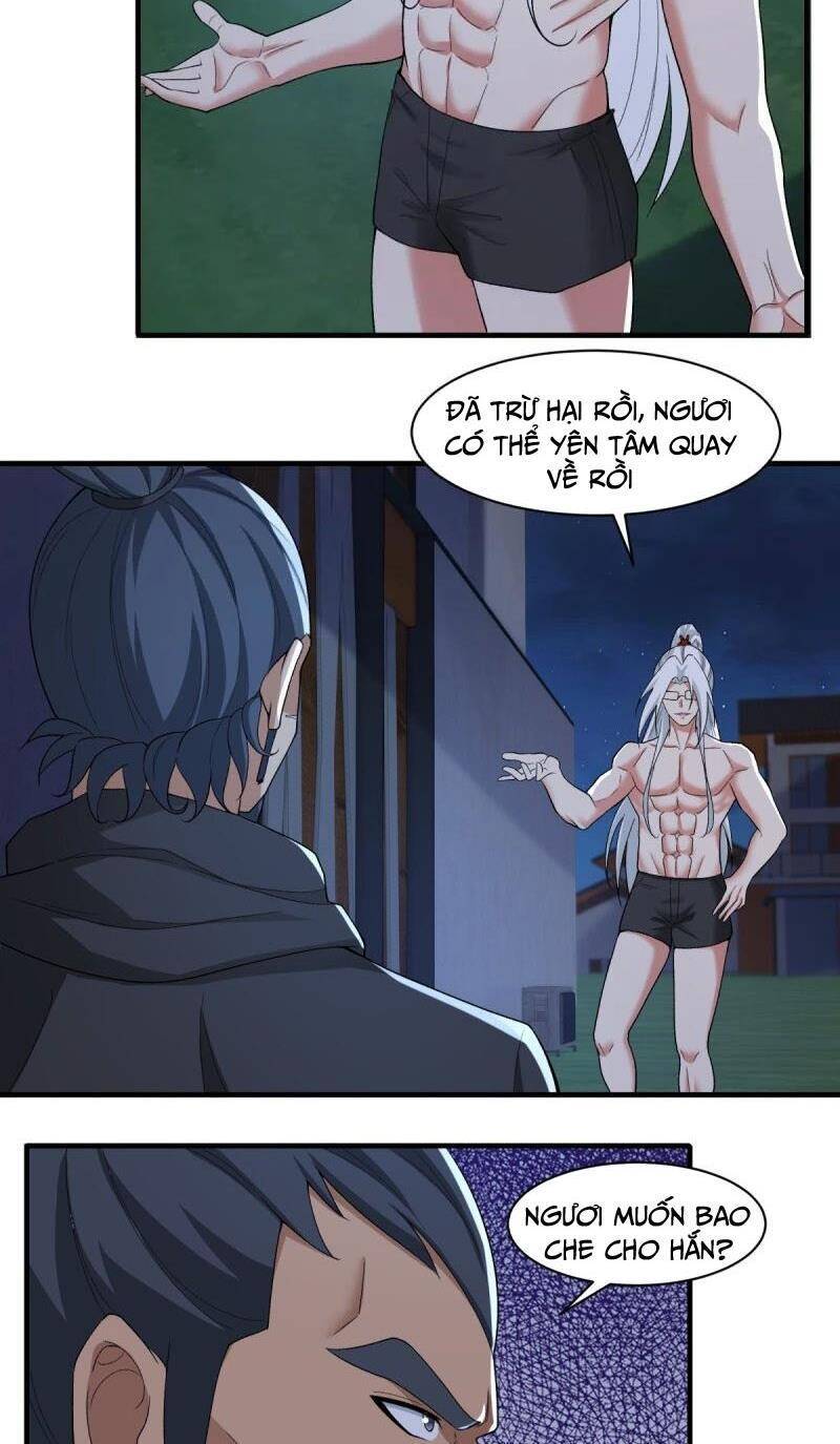 Ta Không Muốn Làm Đệ Nhất Chapter 210 - Trang 11