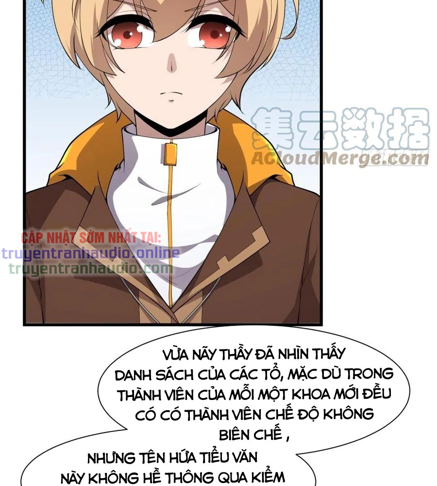 Ta Không Muốn Làm Đệ Nhất Chapter 32 - Trang 57