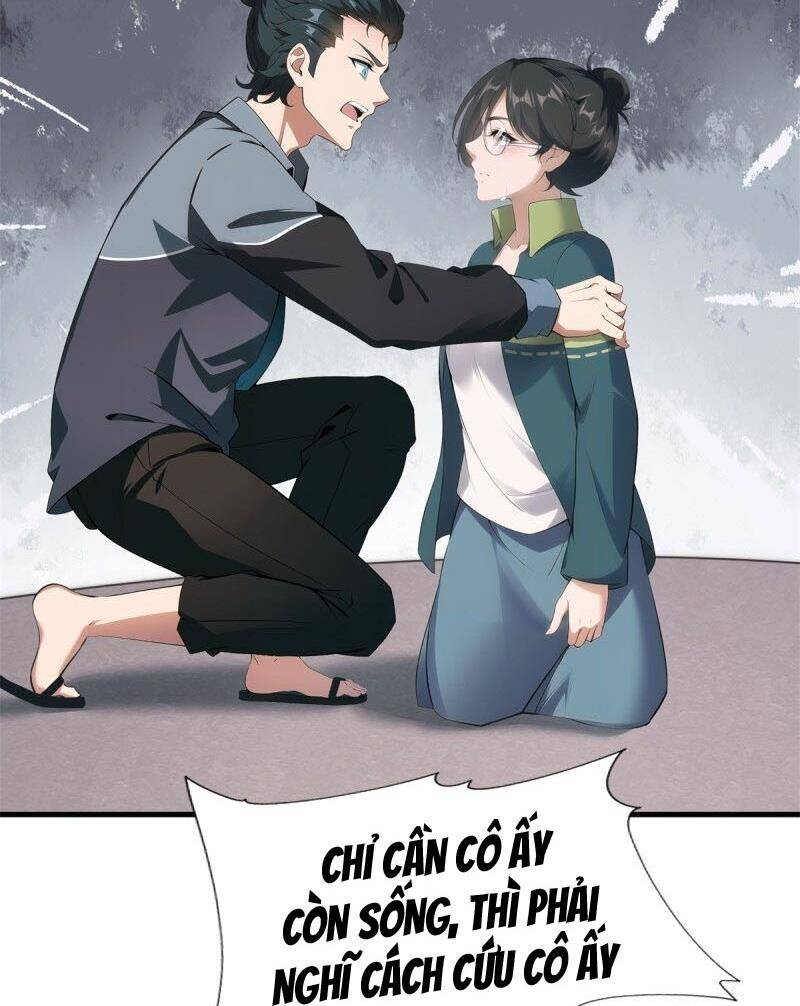 Ta Không Muốn Làm Đệ Nhất Chapter 222 - Trang 45