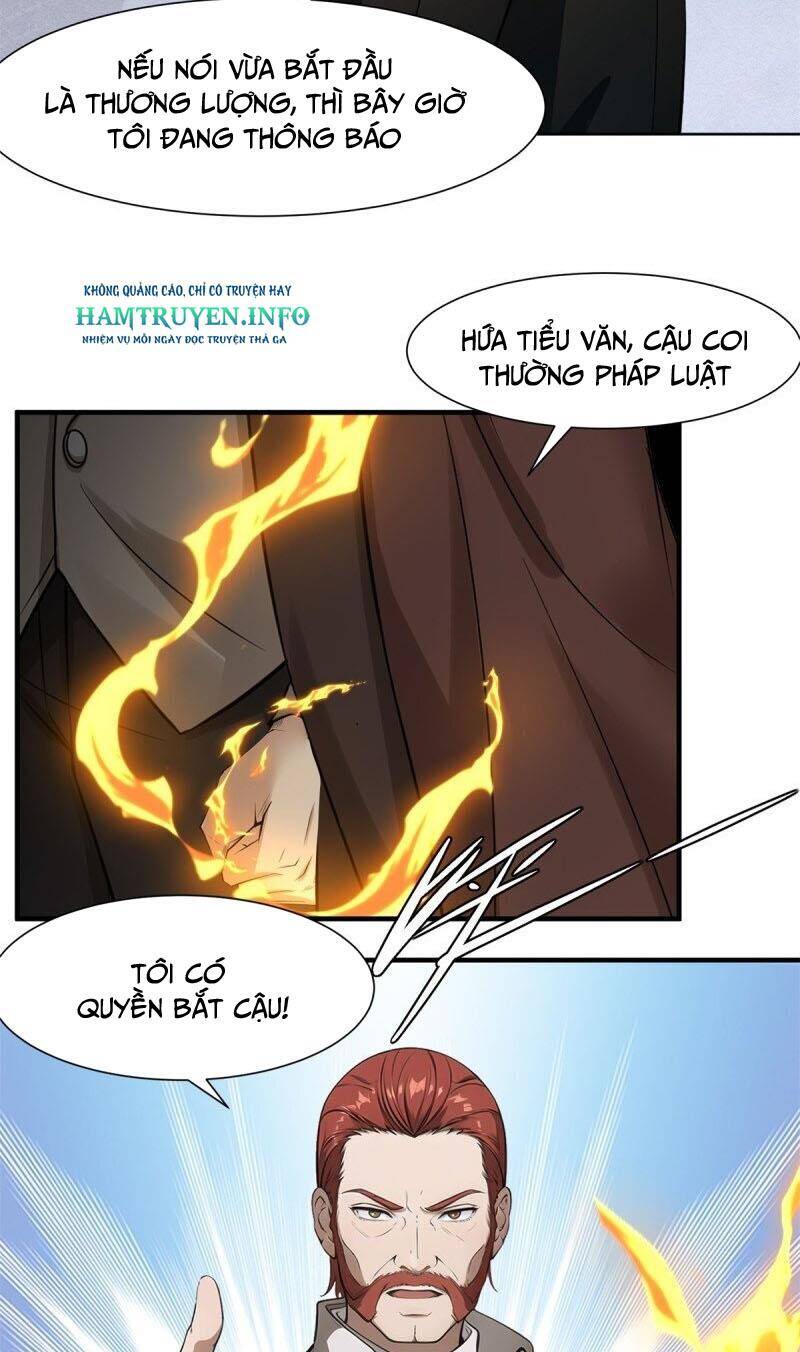 Ta Không Muốn Làm Đệ Nhất Chapter 220 - Trang 29