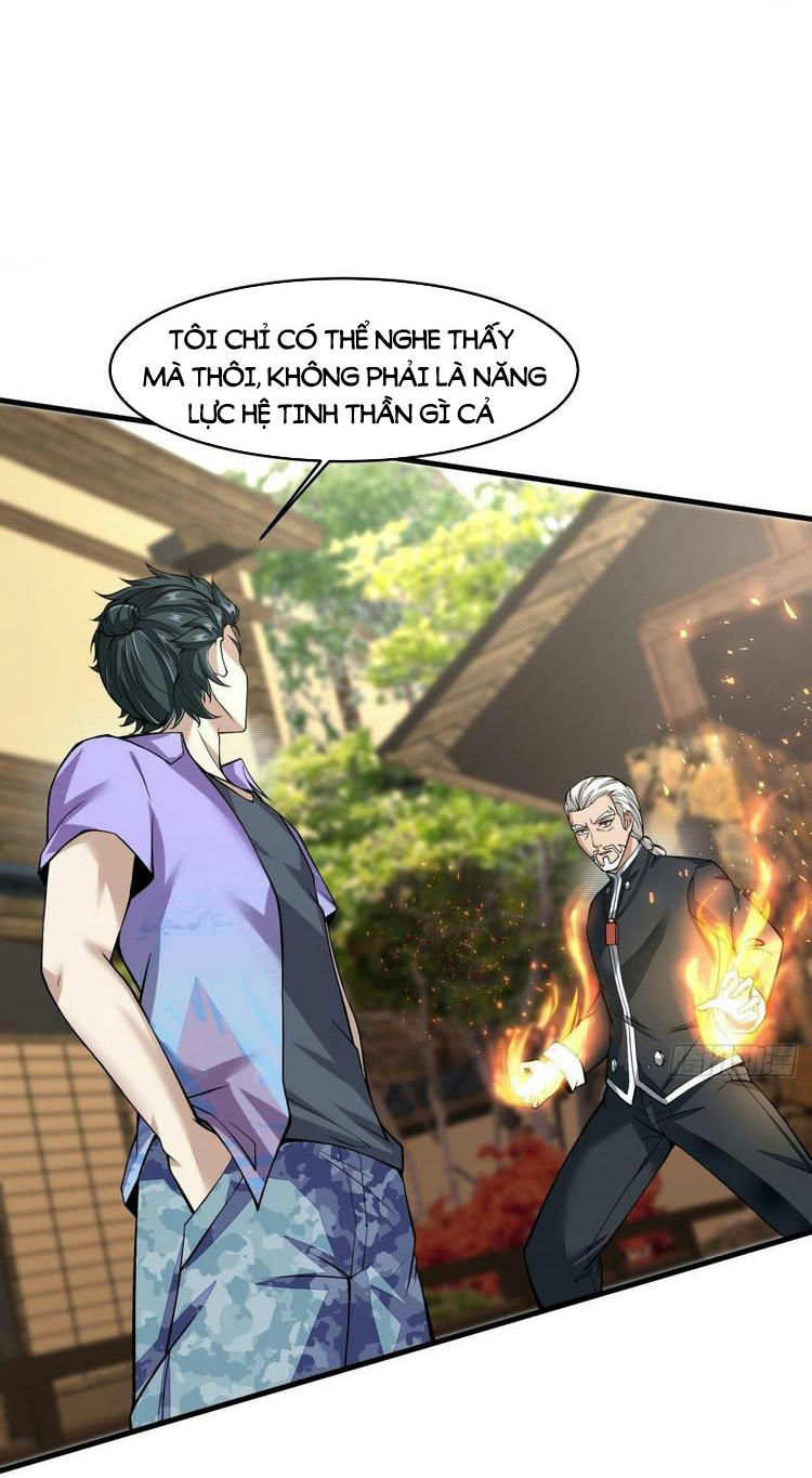 Ta Không Muốn Làm Đệ Nhất Chapter 17 - Trang 48