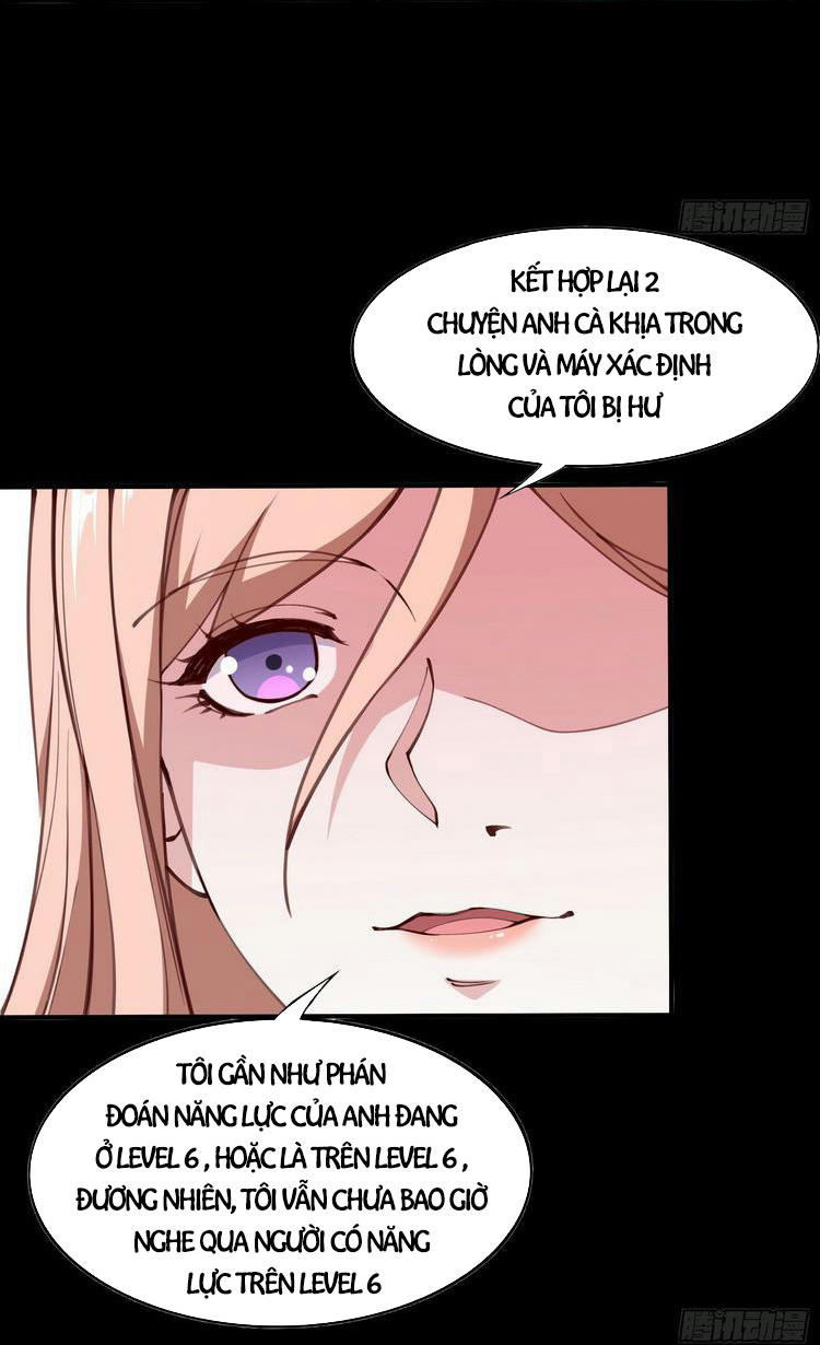 Ta Không Muốn Làm Đệ Nhất Chapter 4 - Trang 15