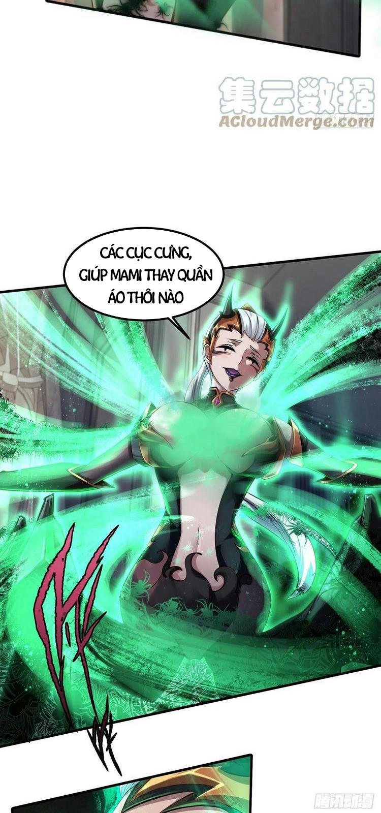 Ta Không Muốn Làm Đệ Nhất Chapter 7 - Trang 16