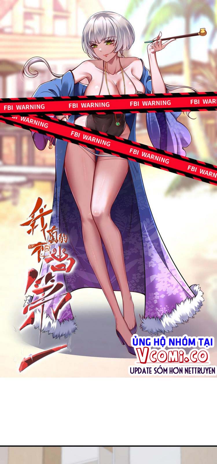 Ta Không Muốn Làm Đệ Nhất Chapter 22 - Trang 0