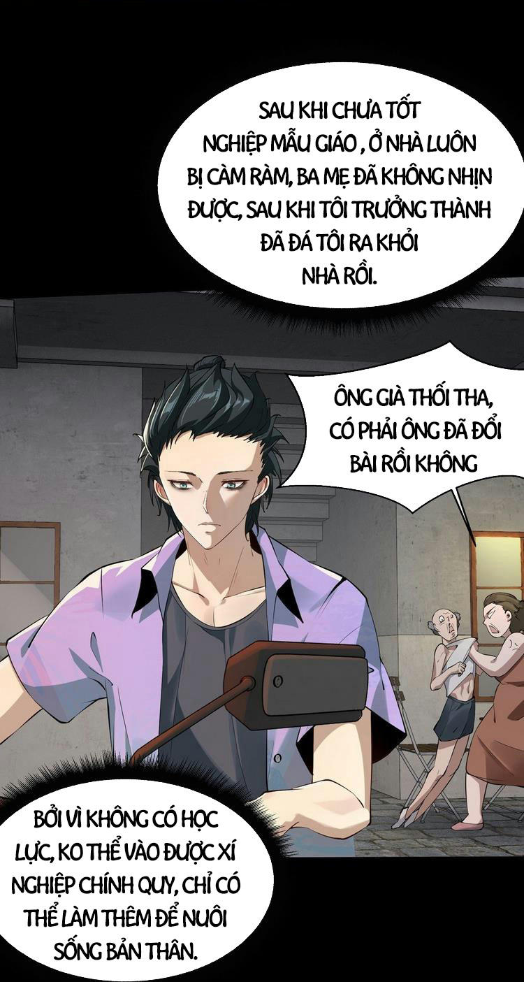 Ta Không Muốn Làm Đệ Nhất Chapter 1 - Trang 8