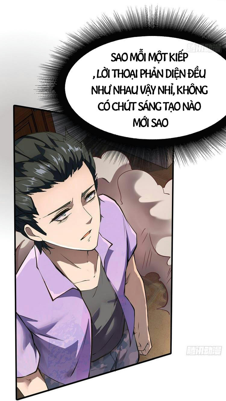 Ta Không Muốn Làm Đệ Nhất Chapter 5 - Trang 25