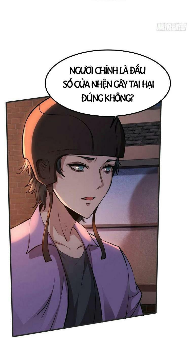 Ta Không Muốn Làm Đệ Nhất Chapter 10 - Trang 18