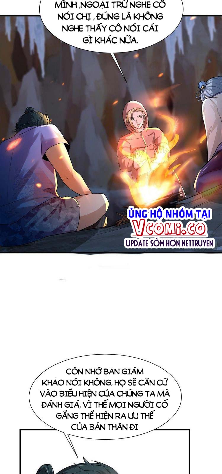 Ta Không Muốn Làm Đệ Nhất Chapter 26 - Trang 39