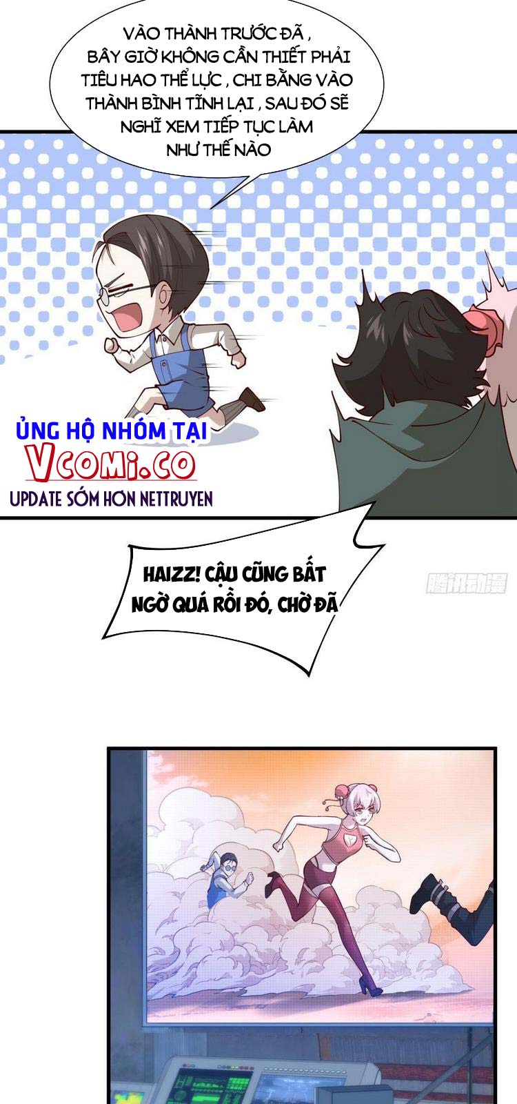 Ta Không Muốn Làm Đệ Nhất Chapter 30 - Trang 6