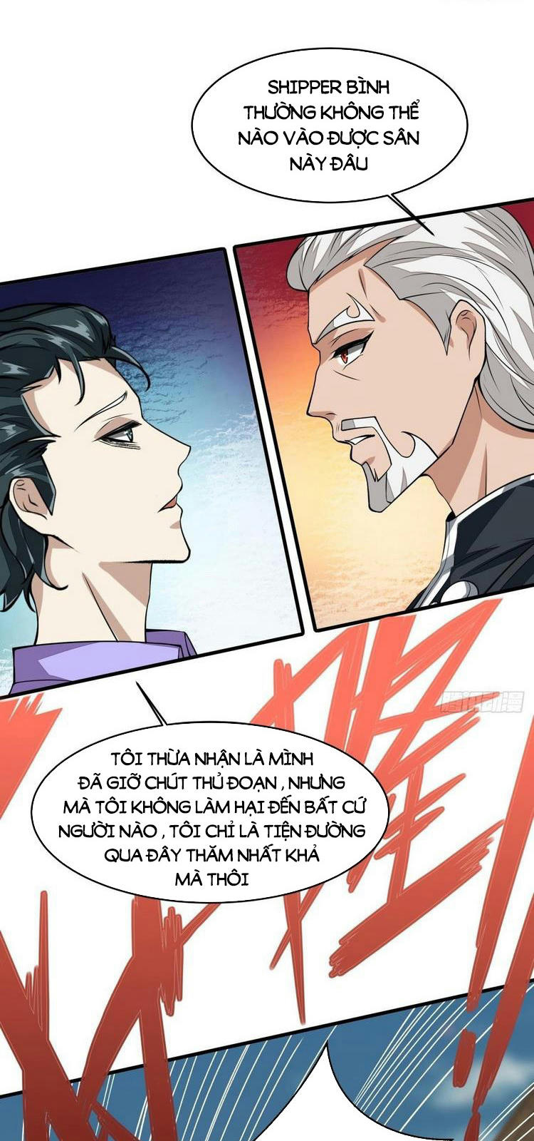 Ta Không Muốn Làm Đệ Nhất Chapter 17 - Trang 29