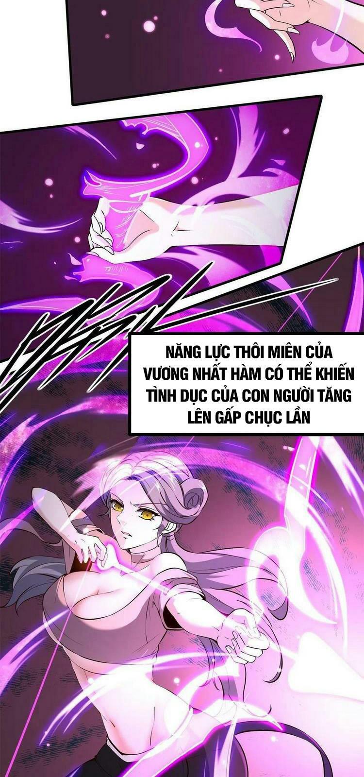 Ta Không Muốn Làm Đệ Nhất Chapter 12 - Trang 14