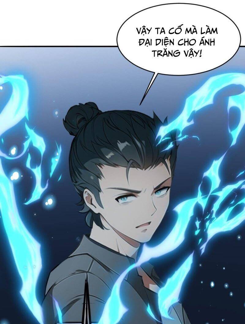 Ta Không Muốn Làm Đệ Nhất Chapter 213 - Trang 40