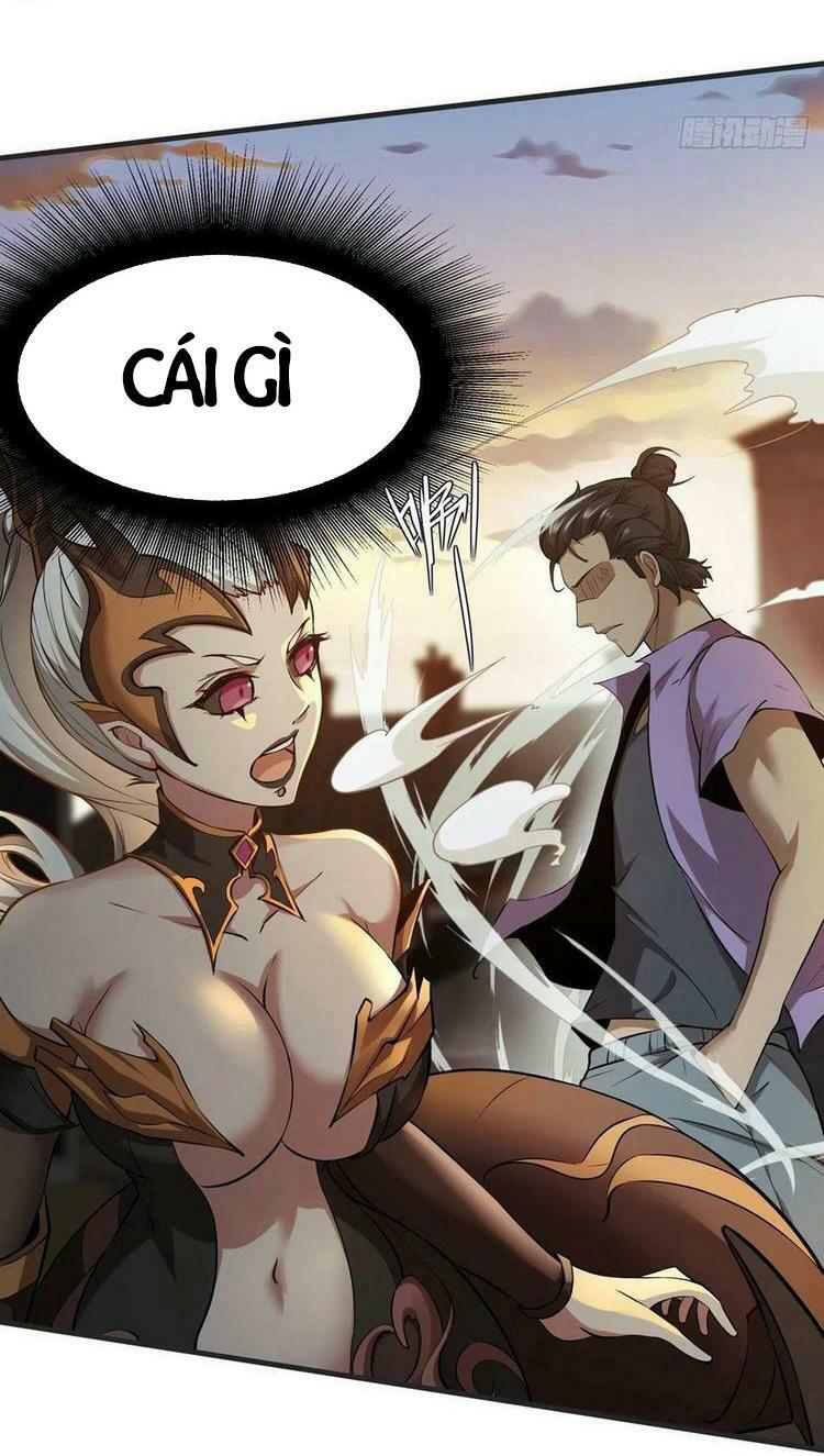 Ta Không Muốn Làm Đệ Nhất Chapter 10 - Trang 28