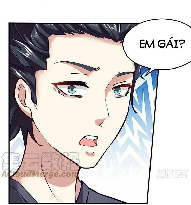 Ta Không Muốn Làm Đệ Nhất Chapter 11 - Trang 28