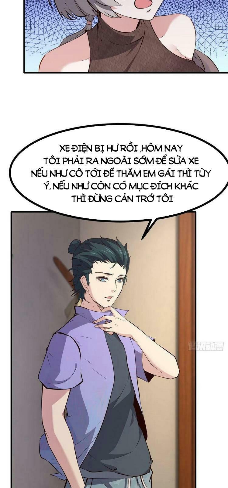 Ta Không Muốn Làm Đệ Nhất Chapter 12 - Trang 10