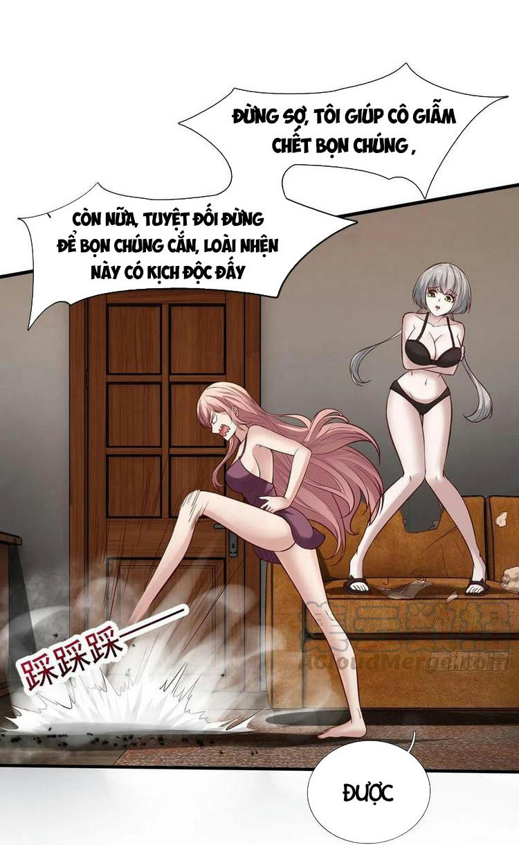 Ta Không Muốn Làm Đệ Nhất Chapter 7 - Trang 39