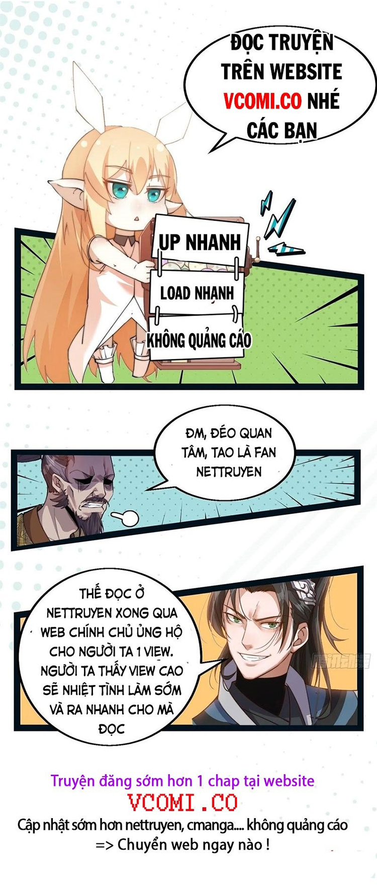 Ta Không Muốn Làm Đệ Nhất Chapter 17 - Trang 10