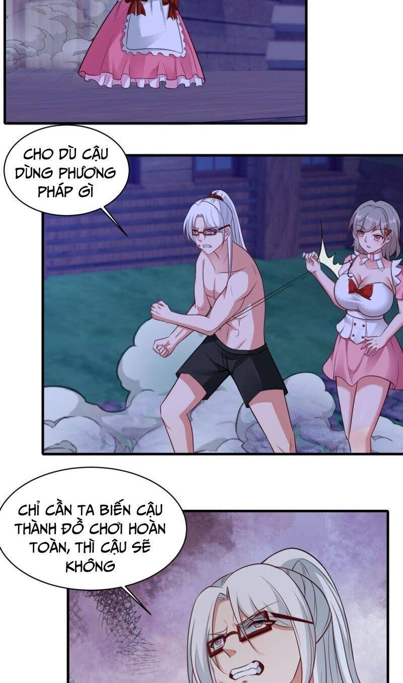 Ta Không Muốn Làm Đệ Nhất Chapter 211 - Trang 21