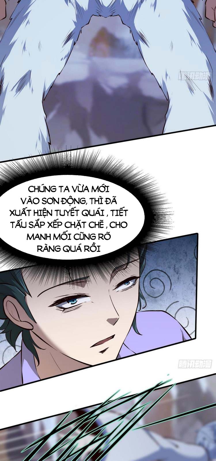 Ta Không Muốn Làm Đệ Nhất Chapter 28 - Trang 3