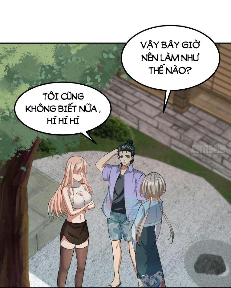 Ta Không Muốn Làm Đệ Nhất Chapter 18 - Trang 33