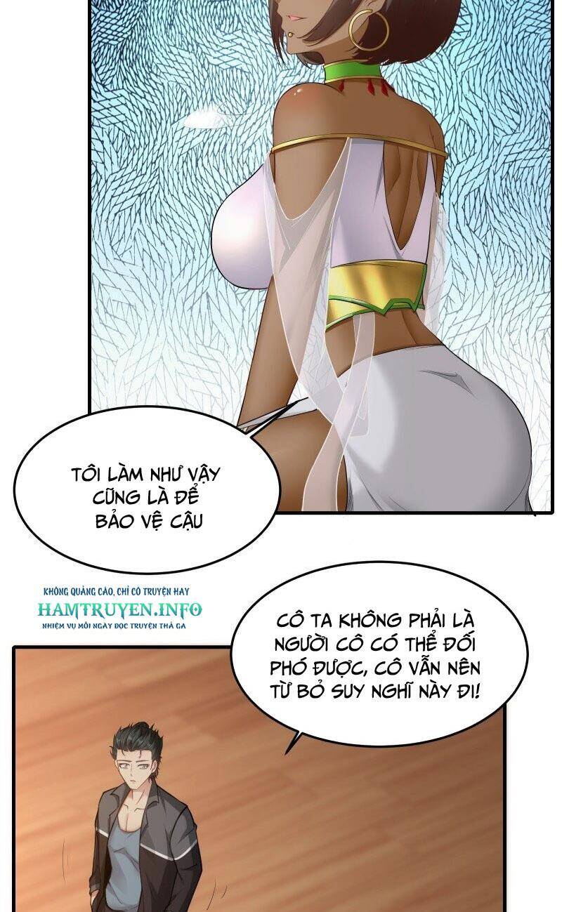 Ta Không Muốn Làm Đệ Nhất Chapter 204 - Trang 23