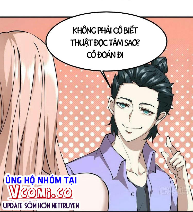 Ta Không Muốn Làm Đệ Nhất Chapter 8 - Trang 3