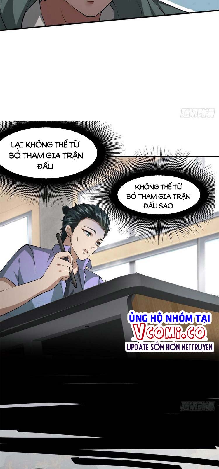 Ta Không Muốn Làm Đệ Nhất Chapter 24 - Trang 7