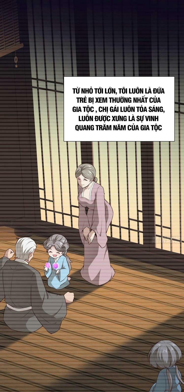 Ta Không Muốn Làm Đệ Nhất Chapter 20 - Trang 16