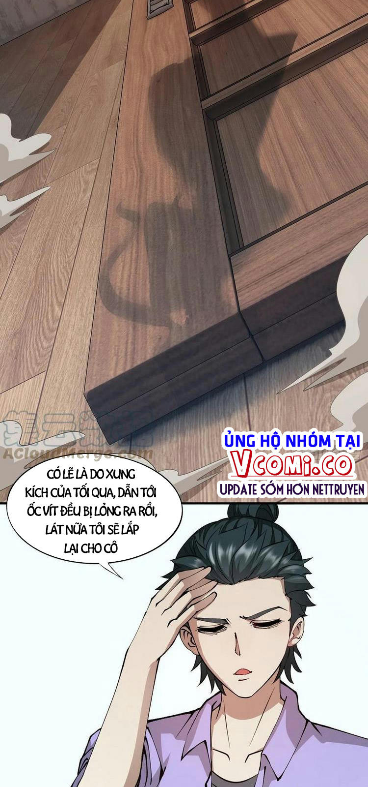 Ta Không Muốn Làm Đệ Nhất Chapter 8 - Trang 36