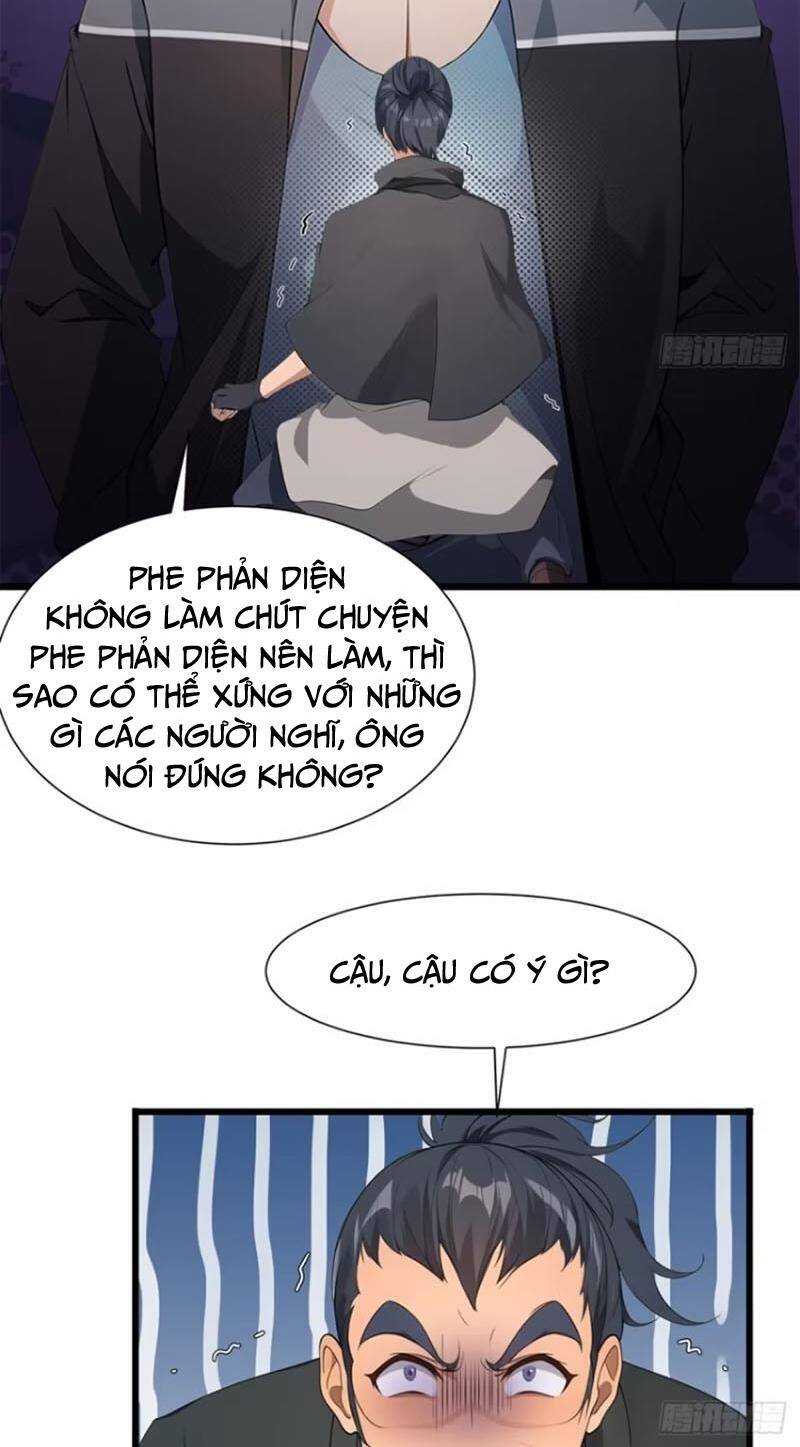 Ta Không Muốn Làm Đệ Nhất Chapter 214 - Trang 35