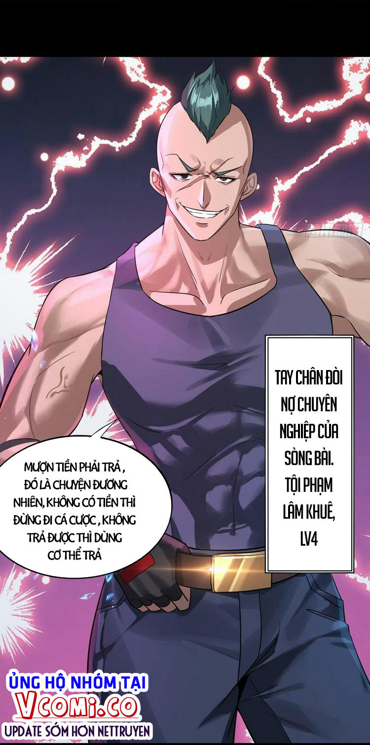 Ta Không Muốn Làm Đệ Nhất Chapter 2 - Trang 7