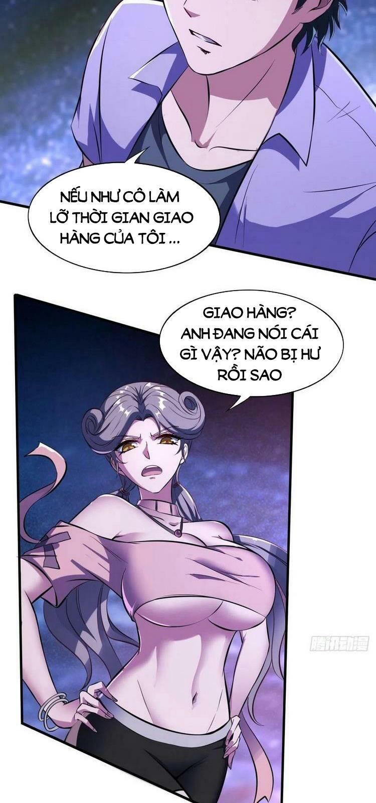 Ta Không Muốn Làm Đệ Nhất Chapter 12 - Trang 42