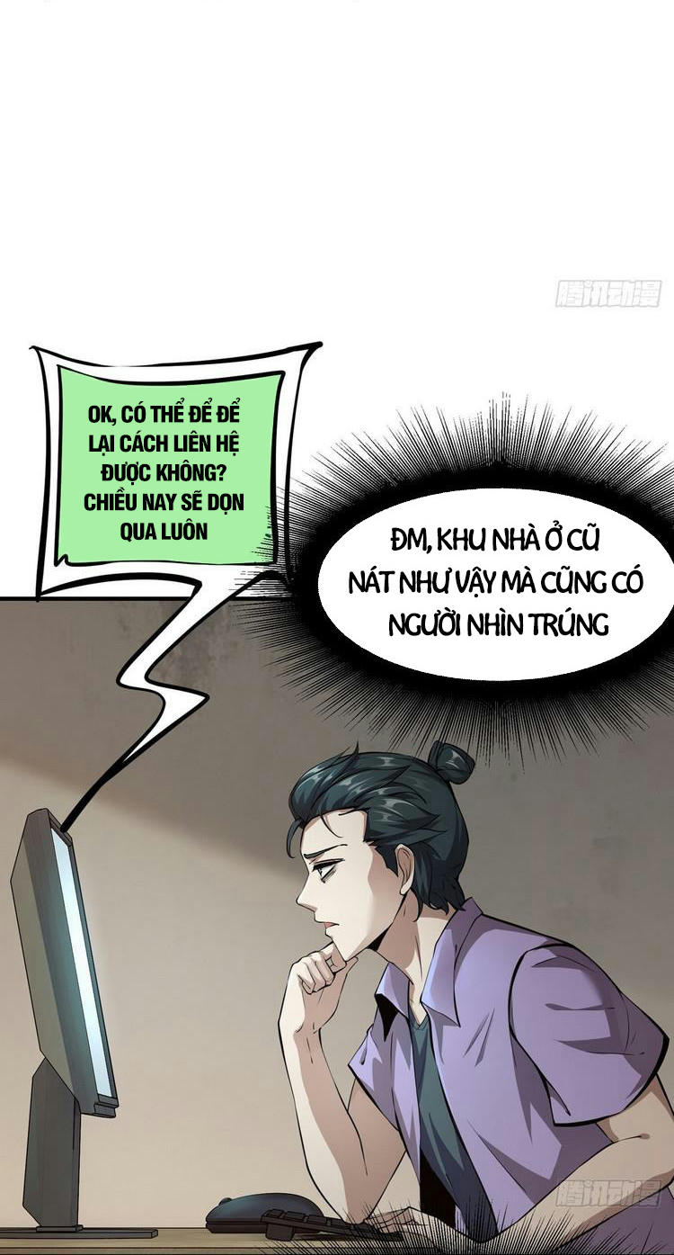 Ta Không Muốn Làm Đệ Nhất Chapter 3 - Trang 10