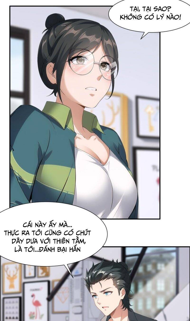 Ta Không Muốn Làm Đệ Nhất Chapter 220 - Trang 8