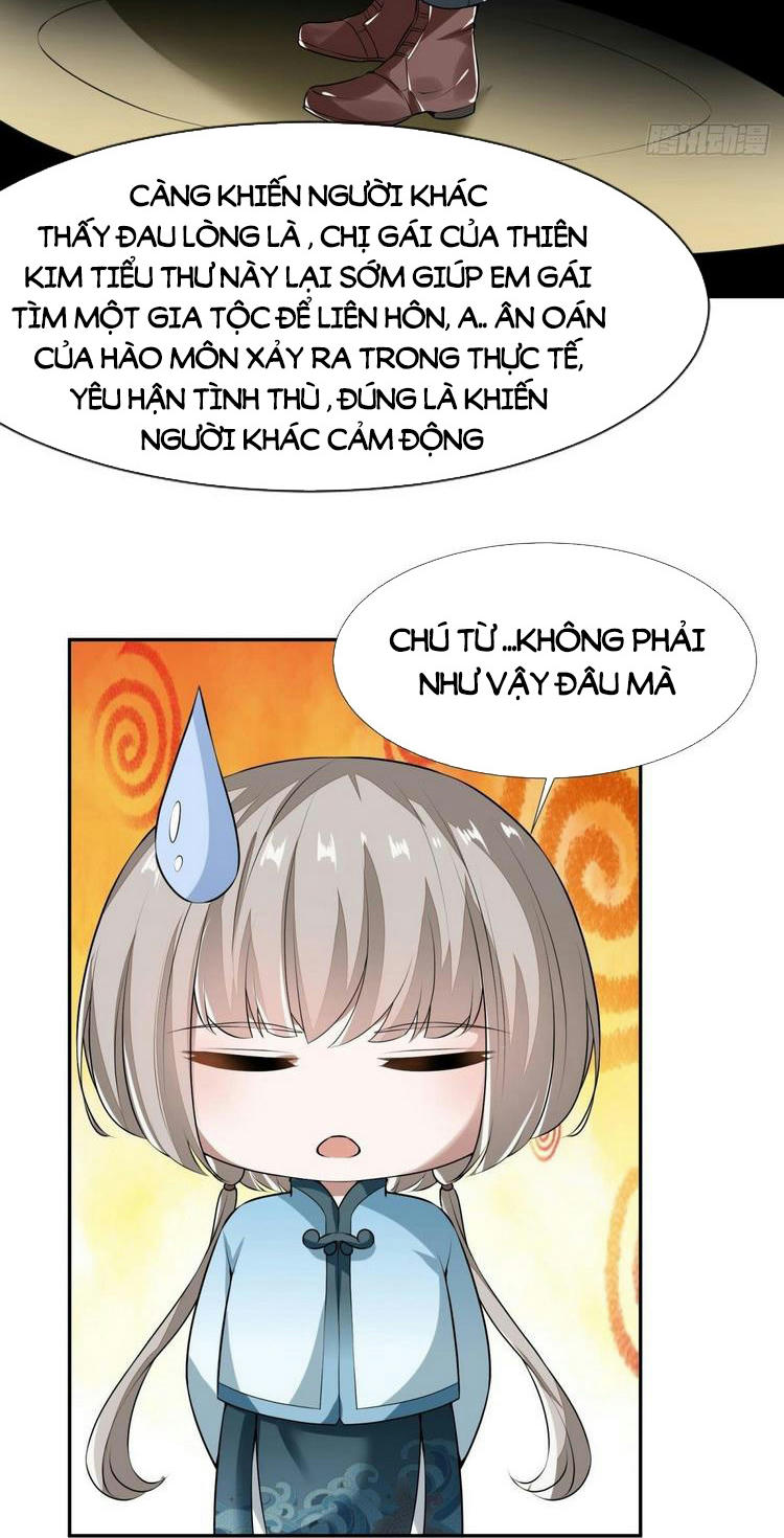 Ta Không Muốn Làm Đệ Nhất Chapter 17 - Trang 19