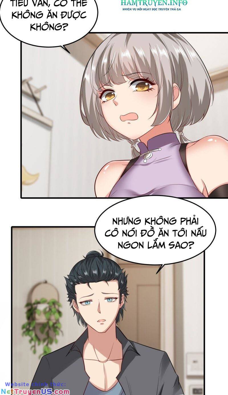 Ta Không Muốn Làm Đệ Nhất Chapter 194 - Trang 16